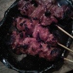 秋元屋 - カシラ、はらみ120円