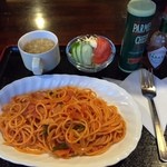 パピヨン - ナポリタン