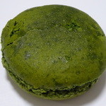 カズノリ イケダ アンディヴィデュエル - 取り出しに失敗…しっとりとしたずんだのマカロン