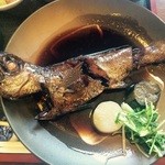 ファミリーれすとらん ひろせ 寿し正 - 黒むつ