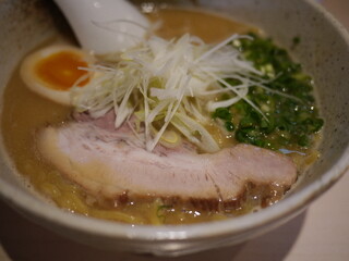 Menya Keserasera, Sapporo, Japan