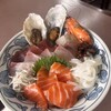 海鮮丼＆浜焼市場 海太郎 - 新鮮なお刺身がたっぷりです♪