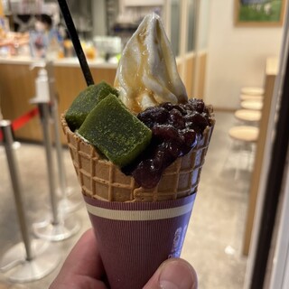 マザー牧場 カフェアンドソフトクリーム_0