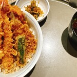 銀座 天一 - 料理写真: