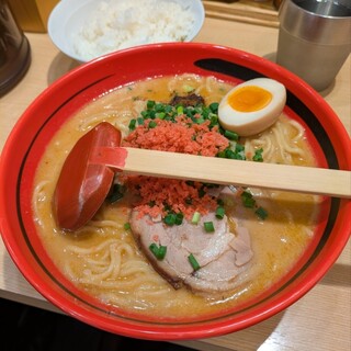 北海道名物らー麺 えびそば 一幻_0