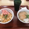 なか卯 豊洲店