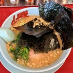 ラーメン山岡家 - 料理写真: