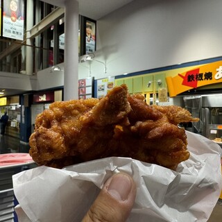 鉄板焼 あれこれ_1