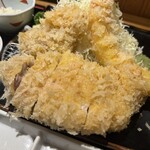 とんかつ いわい - 