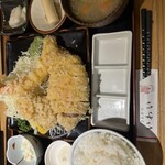 とんかつ いわい - 