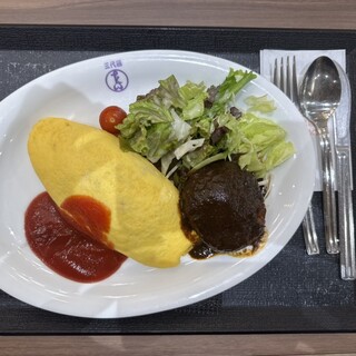 洋食や 三代目 たいめいけん_0