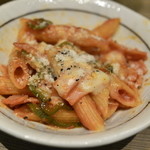 大島や - 15/3月ペンネナポリタン