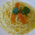 デルソーレ - ボッタルカ（からすみ）のスパゲティ