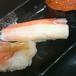 うに むらかみ - セットの握り