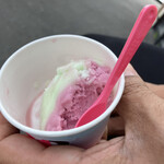 サーティワンアイスクリーム - 料理写真: