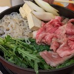 和牛すき焼 そしじ - 