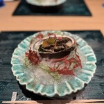 ふふ - 料理写真:夕食　先付