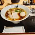 極上中華そば 福味 - 