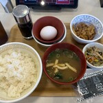 すき家 - 料理写真: