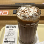 ドトールコーヒーショップ - ドリンク写真:カフェモカ