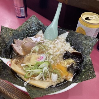 一心ラーメン_0
