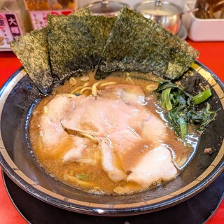 家系ラーメン大輝家_0