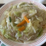 リンガーハット - 料理写真:
