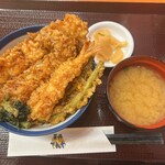天丼てんや - 料理写真: