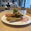 SAUS - 朝食ブッフェ