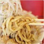 ラーメン - デフォで固め