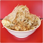 ラーメン - 料理写真:少なめ 860円