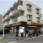 ラーメン - 外観２
