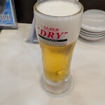 餃子の王将 - ドリンク写真: