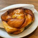 キエロ コーヒー - シナモンロール