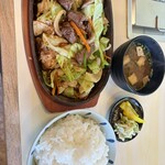 あらき - 料理写真: