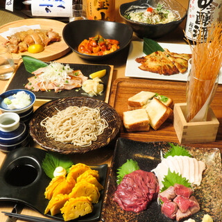コース一覧 : 創作酒庵 彩蔵 南浦和 （ソウサクシュアン サイゾウ