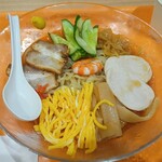 幸楽苑 - 料理写真:冷やし中華　860円