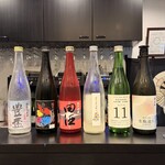 地酒庵 さとう - 