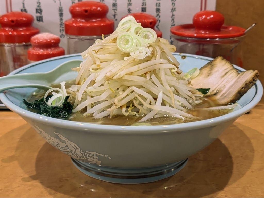 大 番 ラーメン 下 赤塚