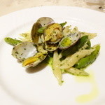 トラットリア イル シレーネ - 2015/05 トロフィエ　ベイジル