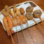 串八 - 料理写真: