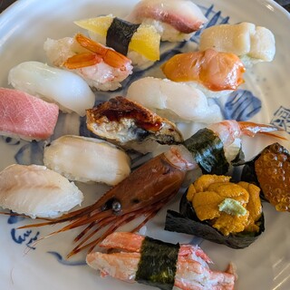 廻る寿司 ぽん太_0