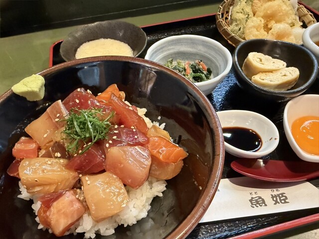 【とと姫様2点おまとめ】 魚姫 （ととひめ） - 淡路市その他/食堂 | 食べログ