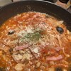 釜あげスパゲッティ すぱじろう アクアシティお台場店