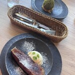 KOBACHI Cafe 奥松庵 - 