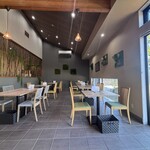 KOBACHI Cafe 奥松庵 - 内観