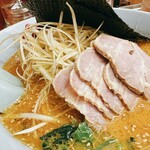 山岡家 - 料理写真: