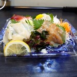 アピタパワー - 料理写真:貝盛セット