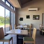 KOBACHI Cafe 奥松庵 - 内観