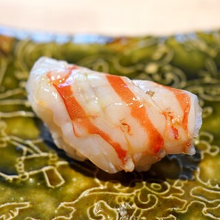 鮨旬美 西川 - 料理写真:
